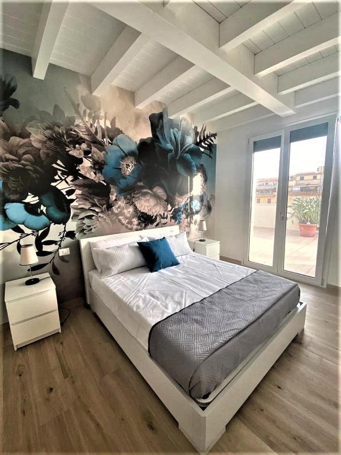 Apartmán Rossini Penthouse Cagliari Exteriér fotografie