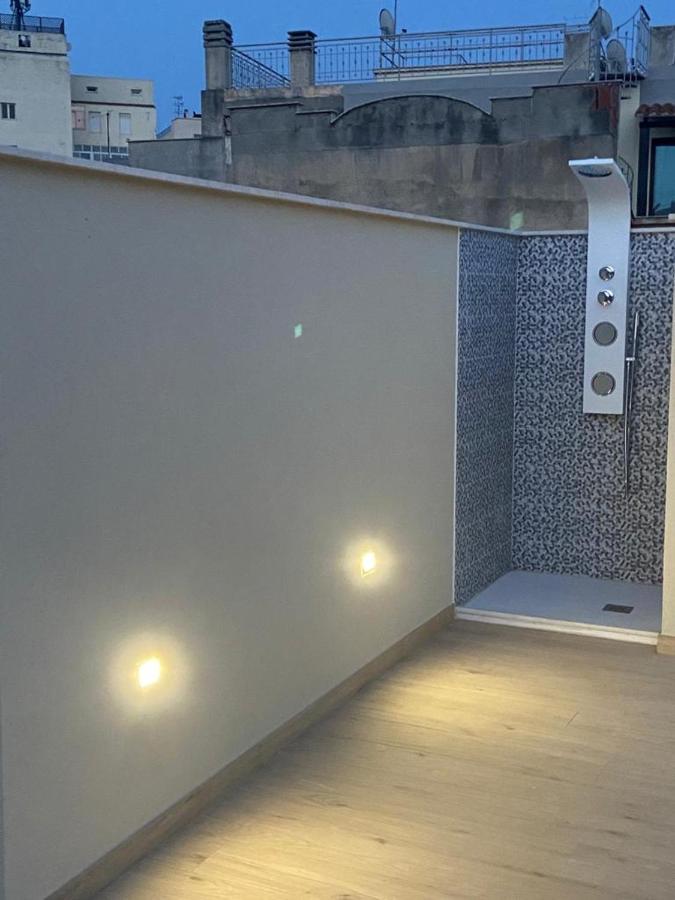 Apartmán Rossini Penthouse Cagliari Exteriér fotografie