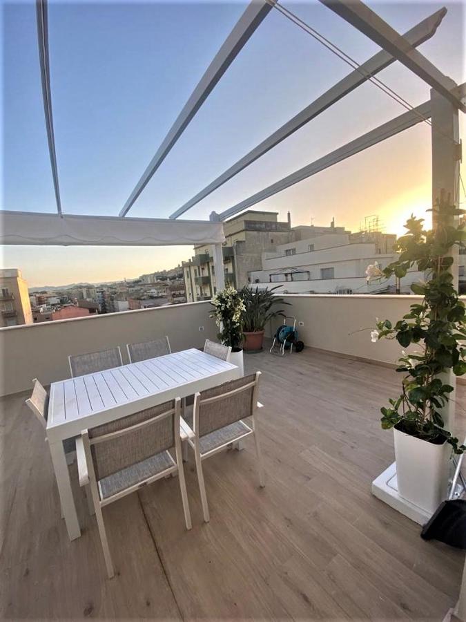Apartmán Rossini Penthouse Cagliari Exteriér fotografie