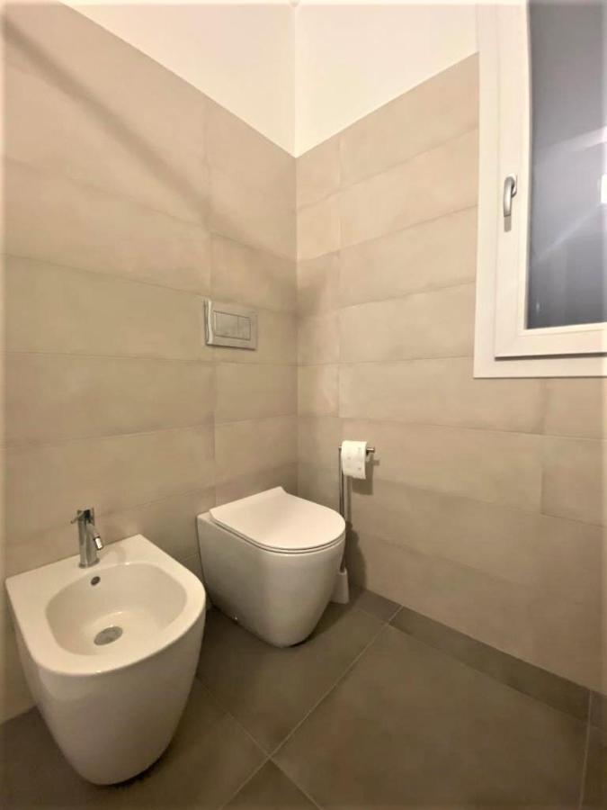 Apartmán Rossini Penthouse Cagliari Exteriér fotografie