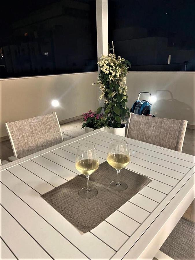 Apartmán Rossini Penthouse Cagliari Exteriér fotografie