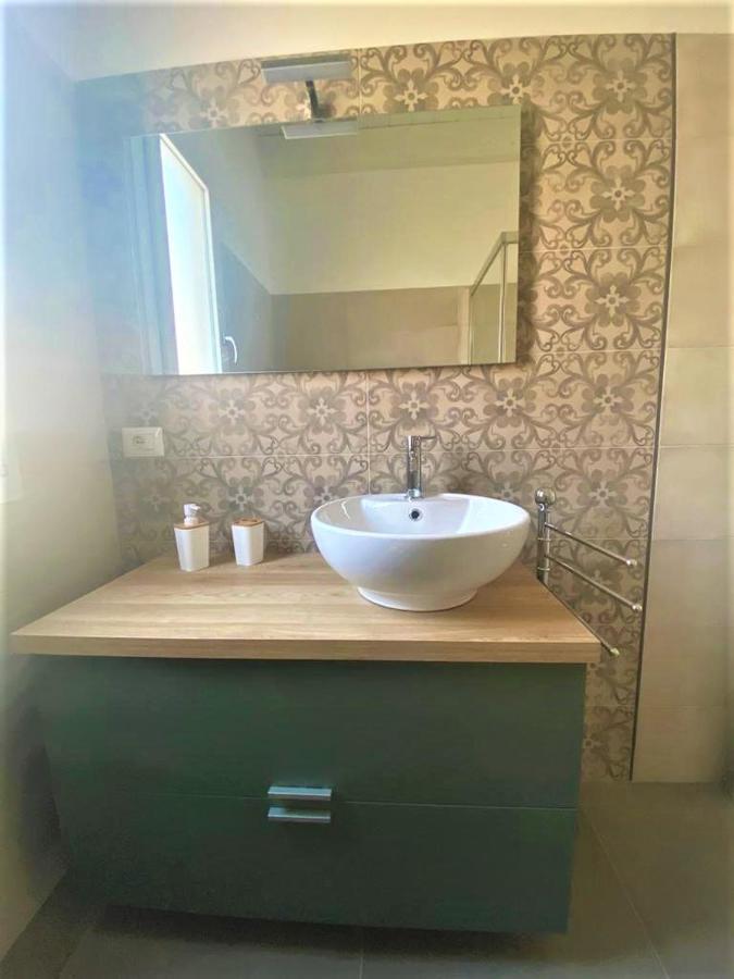 Apartmán Rossini Penthouse Cagliari Exteriér fotografie