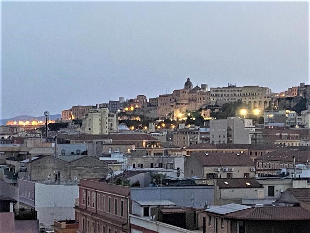 Apartmán Rossini Penthouse Cagliari Exteriér fotografie