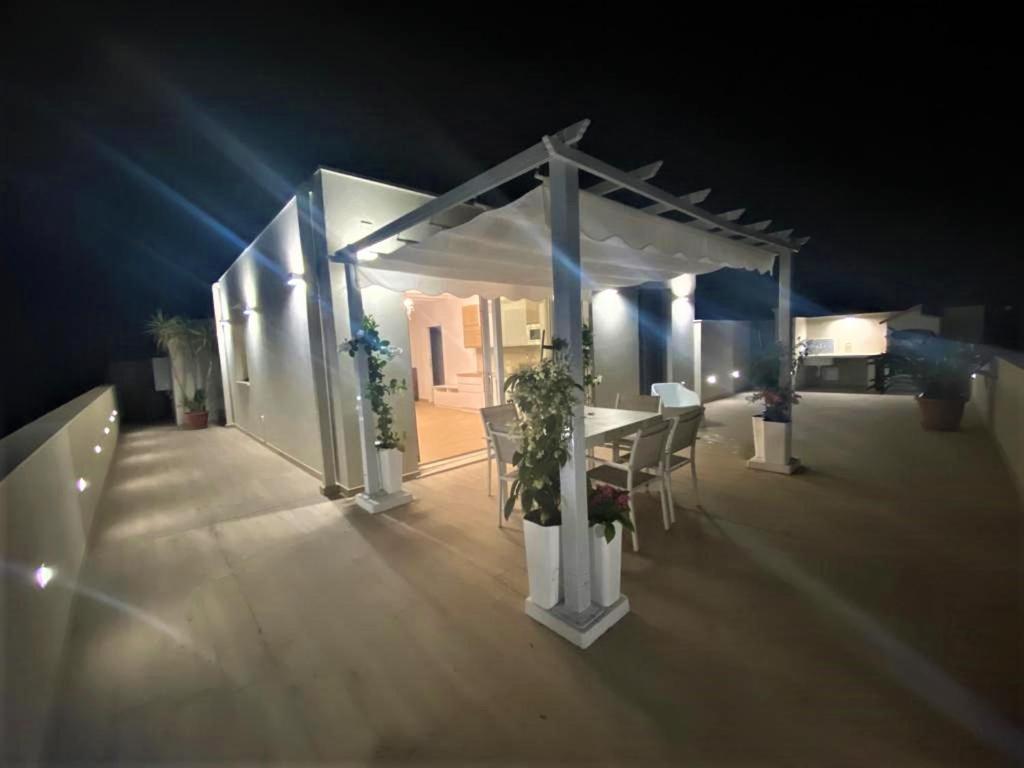 Apartmán Rossini Penthouse Cagliari Exteriér fotografie