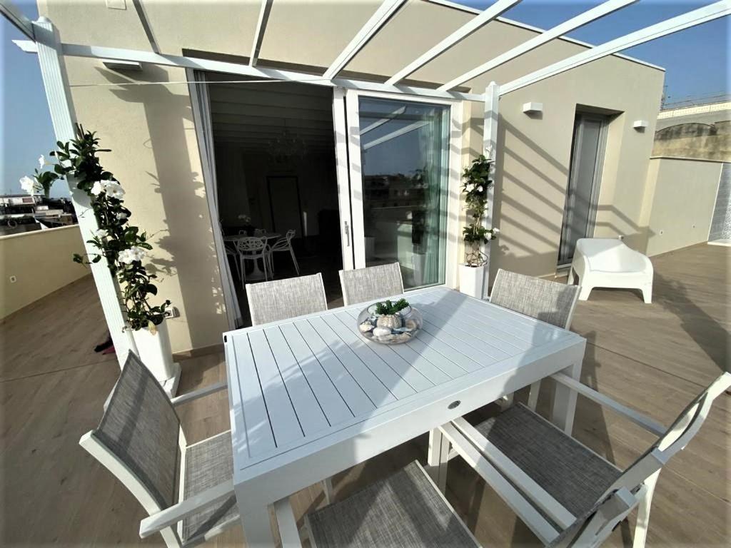 Apartmán Rossini Penthouse Cagliari Exteriér fotografie