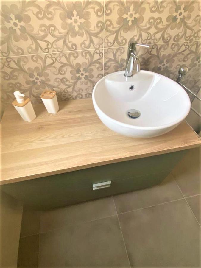 Apartmán Rossini Penthouse Cagliari Exteriér fotografie