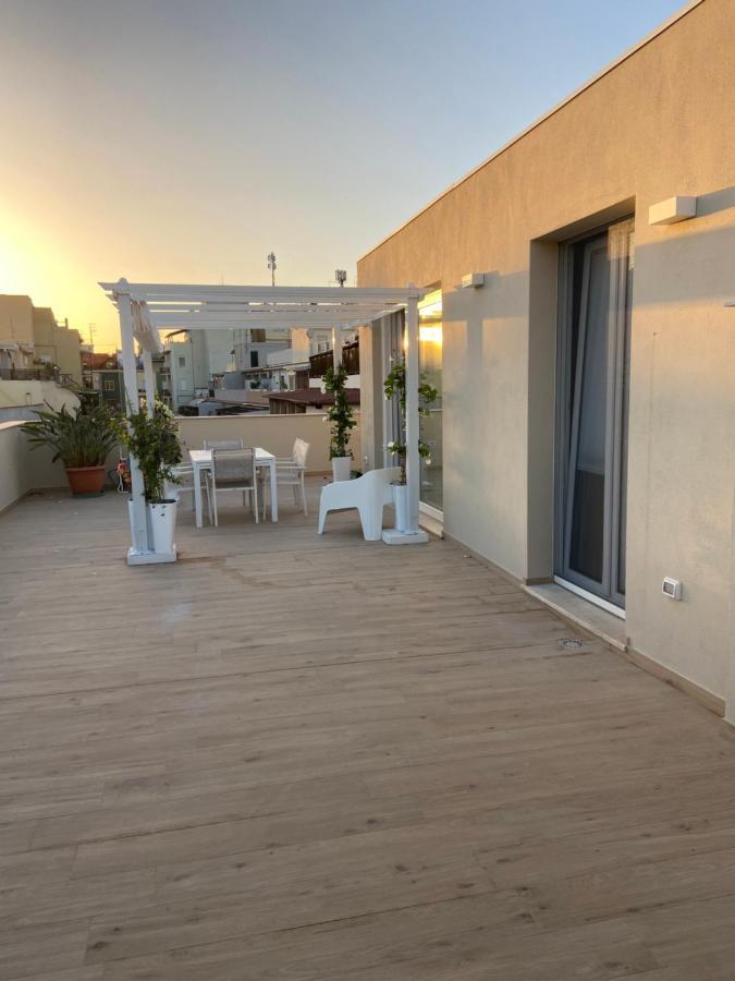 Apartmán Rossini Penthouse Cagliari Exteriér fotografie