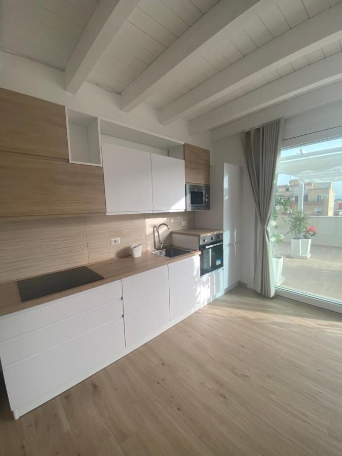 Apartmán Rossini Penthouse Cagliari Exteriér fotografie