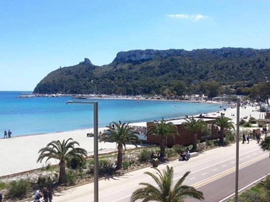 Apartmán Rossini Penthouse Cagliari Exteriér fotografie