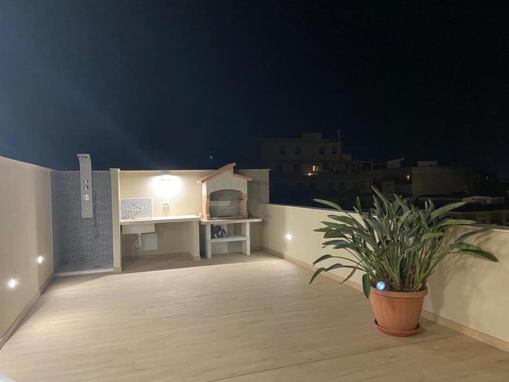 Apartmán Rossini Penthouse Cagliari Exteriér fotografie