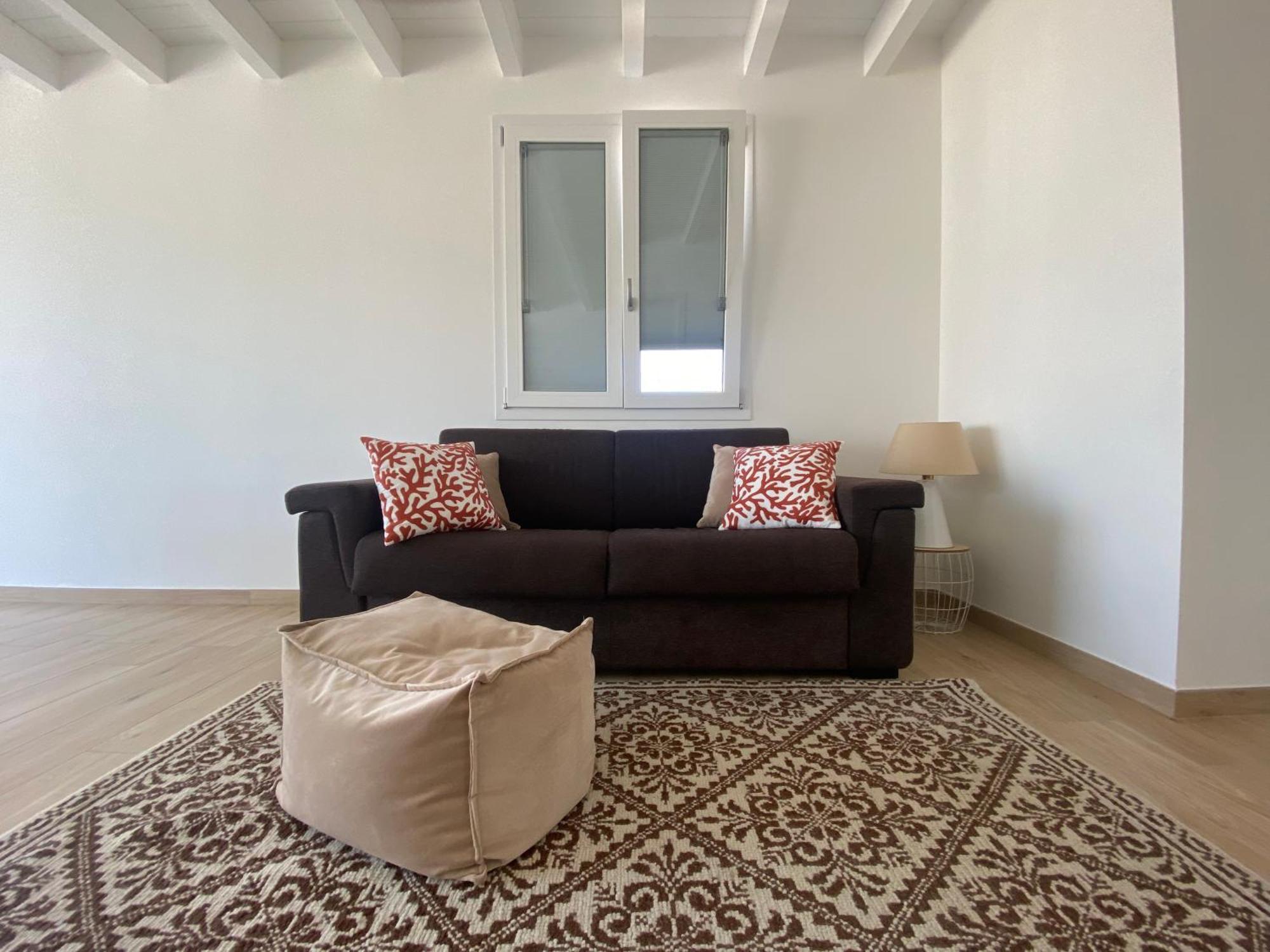Apartmán Rossini Penthouse Cagliari Exteriér fotografie